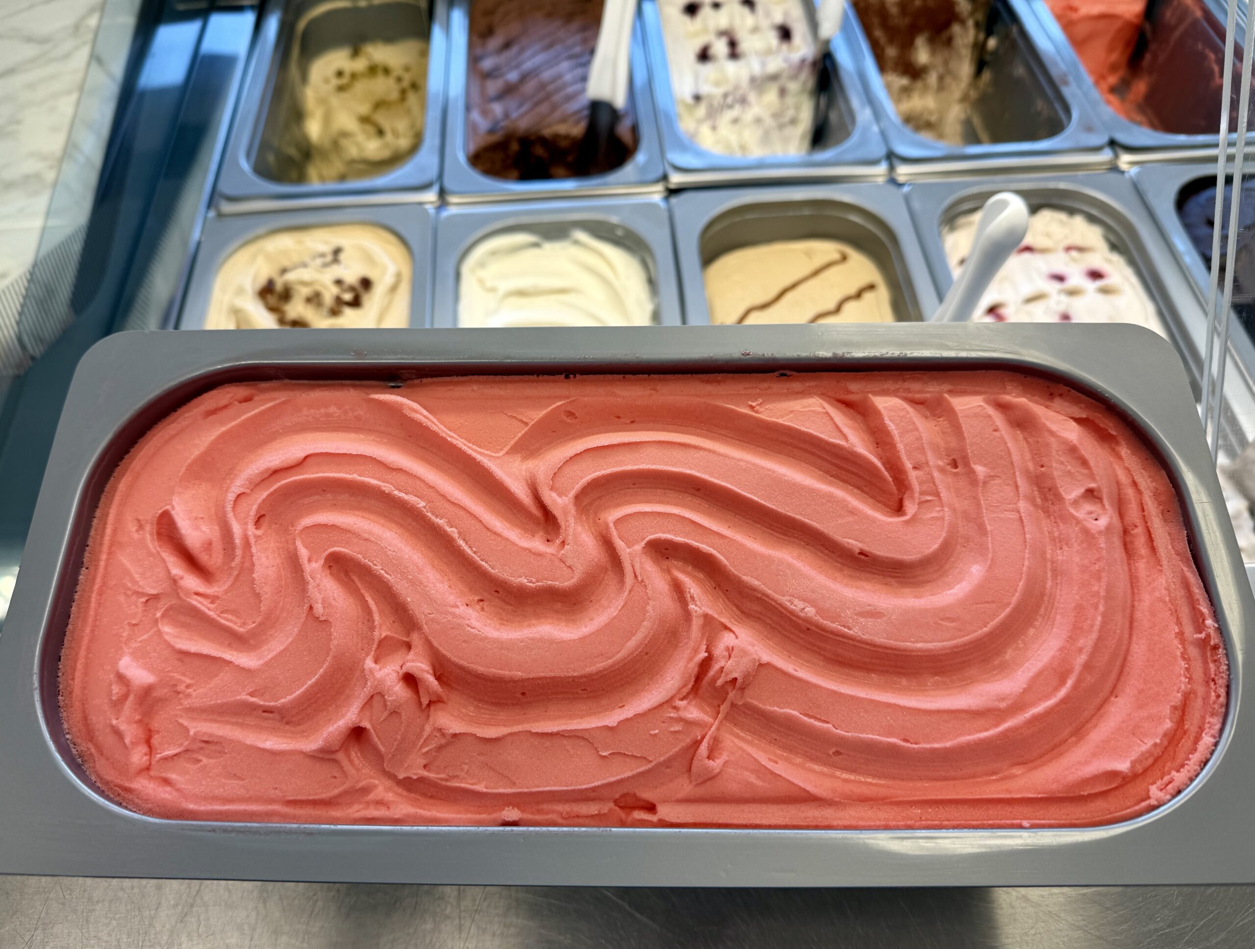New Gelato Cart
