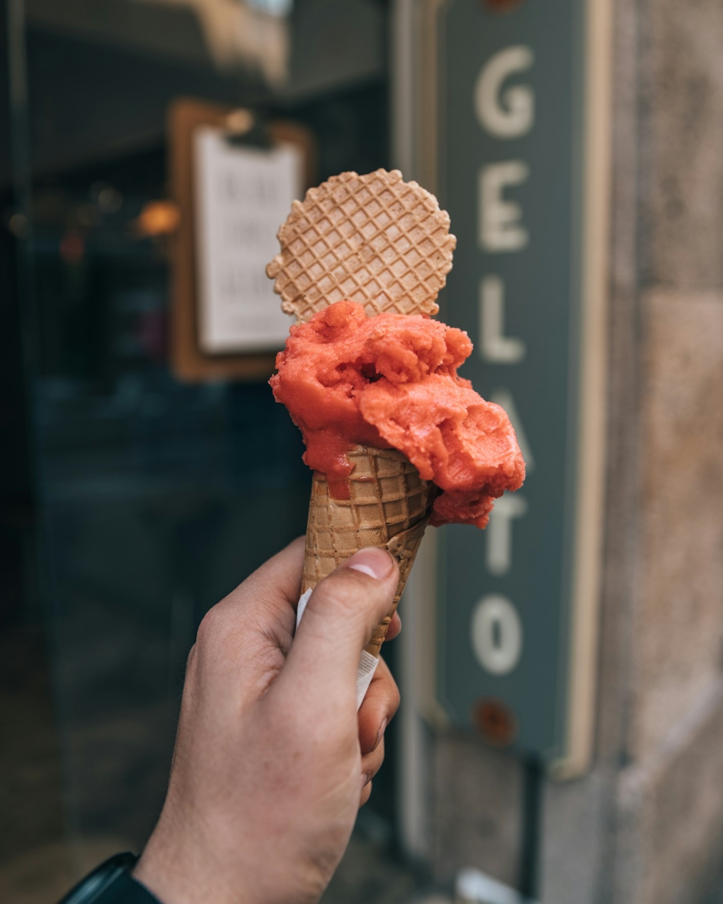 5 Unique Gelato Flavors You Must Try