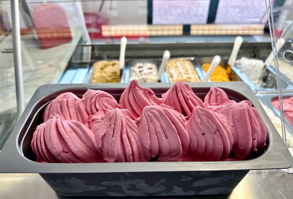 Raspberry Sorbet